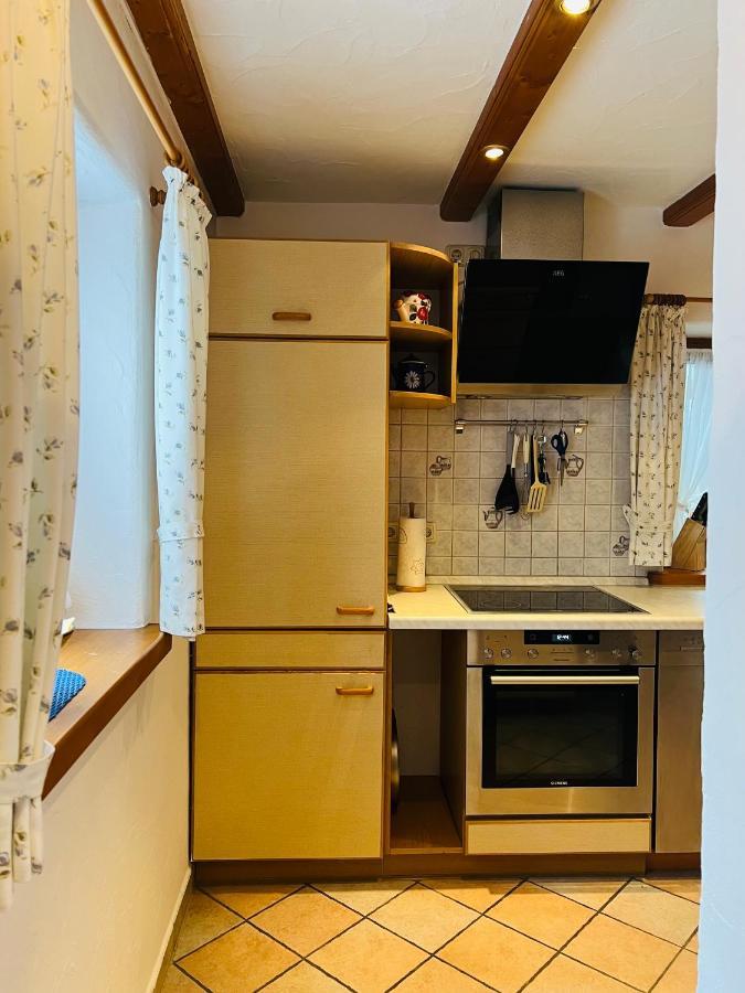 Hexen Haus Villa Oberau  Eksteriør billede
