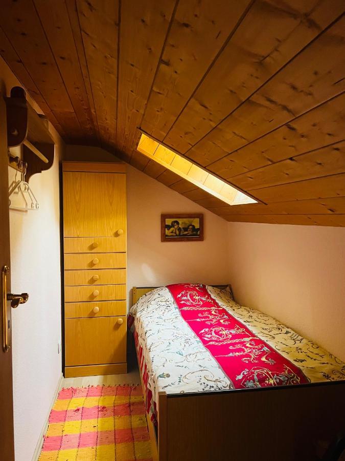 Hexen Haus Villa Oberau  Eksteriør billede