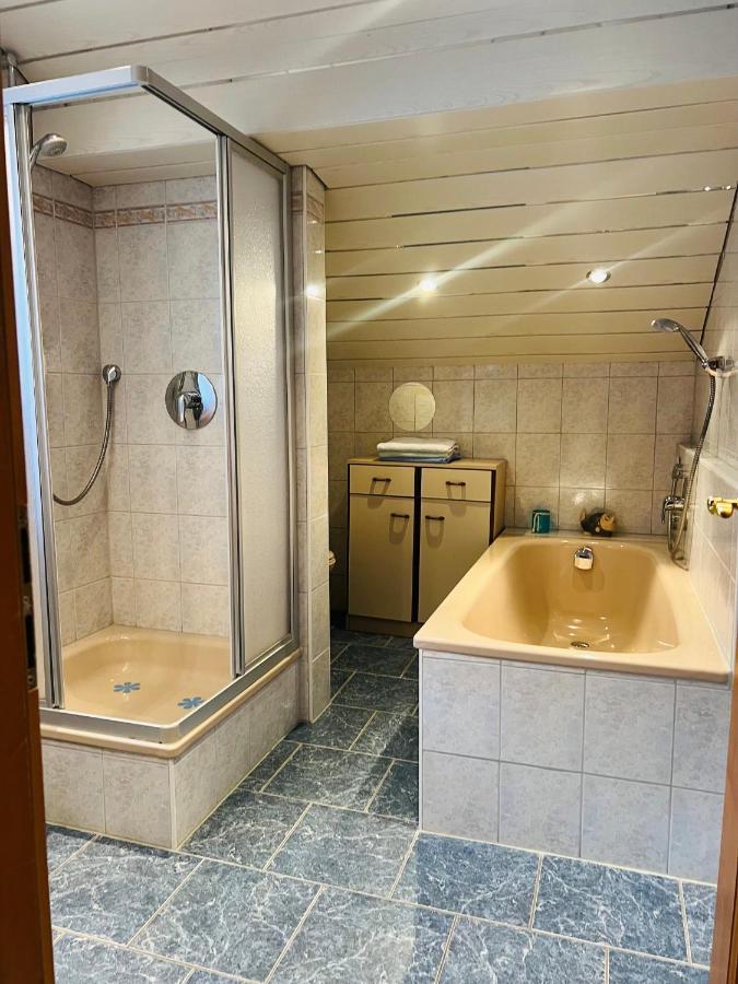 Hexen Haus Villa Oberau  Eksteriør billede
