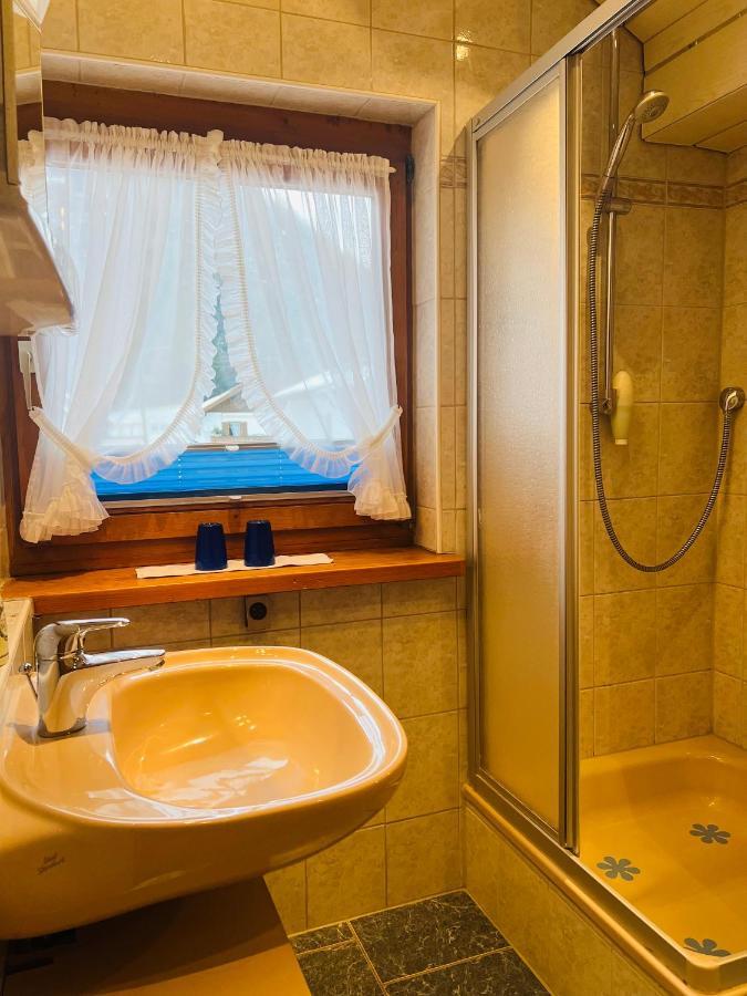 Hexen Haus Villa Oberau  Eksteriør billede